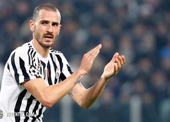 سوشيال_بطولات بونوتشي يوجه رسالة وداع إلى يوفنتوس قبل انتقاله لميلان