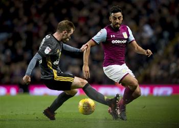 أحمد المحمدي يشارك في فوز أستون فيلا على سندرلاند بالشامبيونشيب