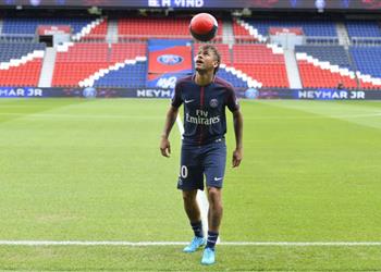 نيمار يقود باريس سان جيرمان أمام تولوز