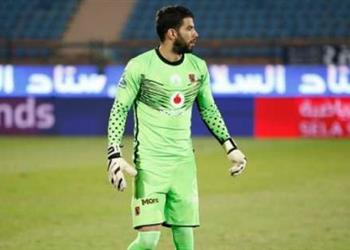 مدرب المنتخب يعلق على أداء إكرامي في مباراة الأهلي والوداد