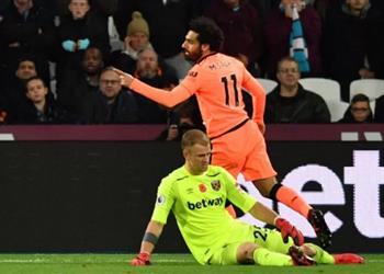 روبي فولر يعلق على كسر محمد صلاح رقمه مع ليفربول