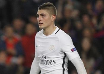 تصريحات وكيله فيراتي سجين في باريس سان جيرمان