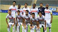 أنباء عن تشكيل الزمالك أمام المصري
