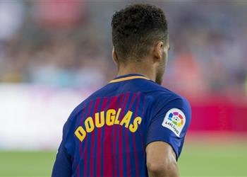 ختام_الميركاتو مدافع برشلونة يطير إلى البرتغال لحسم انضمامه لبنفيكا