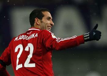 أزارو جميع الجماهير العربية تحب أبوتريكة الاستثنائي