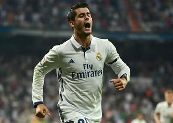 تقارير الميركاتو ميلان يجري اتصالات رسمية مع ريال مدريد لضم موراتا