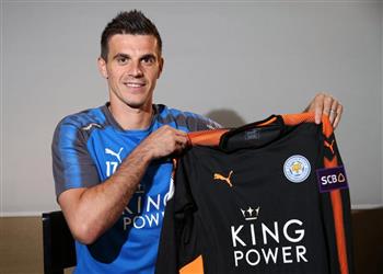 ميركاتو الصيف رسمي ا ليستر سيتي يتعاقد مع الحارس ياكوبوفيتش