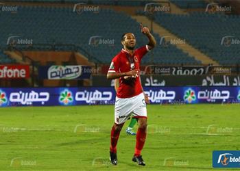 بالفيديو سليمان يتقدم للأهلي بالهدف الأول على الزمالك