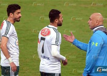 رئيس المصري ملتزم بتطبيق اللائحة فقط حال الفوز على الزمالك