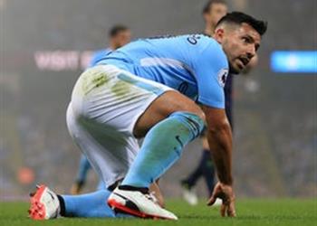 أجويرو يرد على منتقديه عقب حادث أمستردام