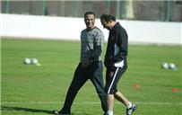 بعد الفوز بثنائية عرابي سعيد بالفوز على خصم قوي وعنيد