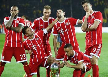 بايرن ميونيخ يستعيد خدمات نجمه قبل التوقف الدولي