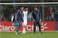 ماسكيرانو وهيجواين يتمنيان لحاق ميسي ببطولة الكوبا أمريكا