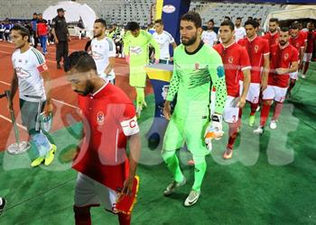 إكرامي تحقيق البطولة كان هدفنا ورحيل غالي مؤثر