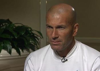 تصريحات زيدان رونالدو واحد منا وسيبقى في ريال مدريد