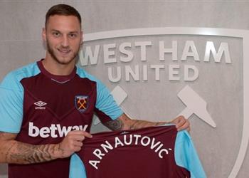 ميركاتو الصيف رسمي ا أرناوتوفيتش يفسح الطريق لرمضان صبحي وينضم لوست هام