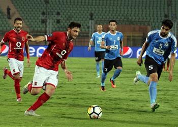 البطولة العربية الشوط الأول الفيصلي يفرض التعادل السلبي على الأهلي