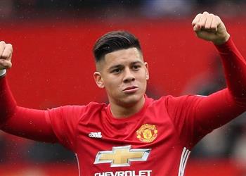 تصريحات مورينيو روخو قد يغيب عن مانشستر يونايتد حتى نهاية العام