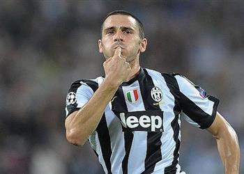 لعنة الإصابات بونوتشي يغيب عن صفوف يوفنتوس أمام كييفو