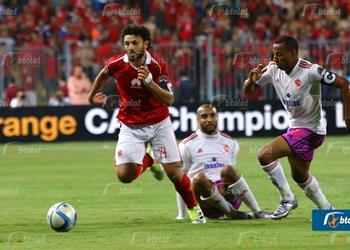 مؤمن سليمان أعشق حسام غالي لكونه قائد ا داخل الملعب