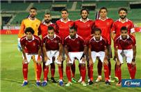 بعثة الأهلي تصل كوت ديفوار لمواجهة أسيك ميمزوزا