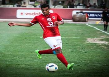 ياسر ريان لنجله الأهلي بحر لا يشبع