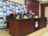 كوبر نعلم أننا نواجه منتخب الشباب البوركيني ولكن هدفنا واضح