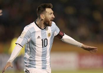 سامباولي ميسي الأفضل في العالم وسنقيم وضع هيجواين