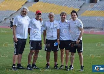 مدرب المنتخب لا ننقل الانتقادات لـ كوبر مرعي تحت الميكروسكوب وهذا موقف باسم مرسي