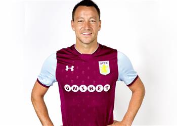 أخبار جون تيري القائد الجديد لأستون فيلا