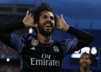 أخبار صحيفة كتالونية إيسكو يغازل ميسي من جديد