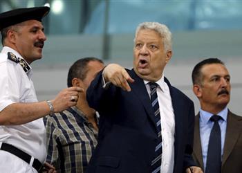 رئيس الزمالك تهديدي بالانسحاب من الدوري يحقق مكاسب كبيرة