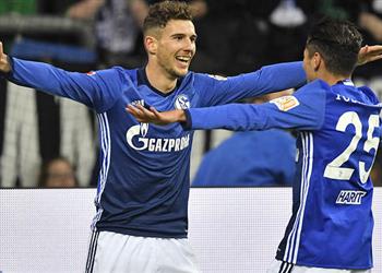 ريال مدريد ينافس عمالقة أوروبا على لاعب وسط شالكه