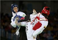 هداية تحقق البرونزية الثالثة لمصر وتدخل التاريخ الأوليمبي