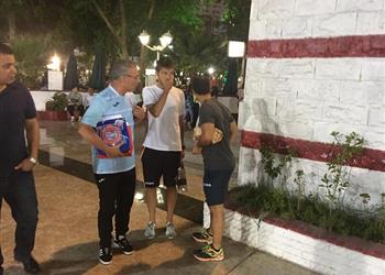 إيناسيو يعلق على جلسته مع مرتضى ويؤكد أصبحت مشجع ا للزمالك