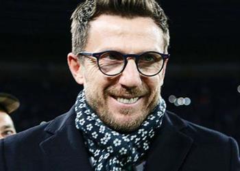 دي فرانشيسكو سعيد بفوزنا اليوم ولكن اهتزاز شباكنا شيء مؤسف