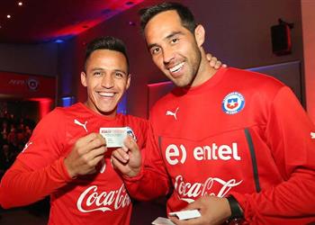 تصريحات برافو ي رحب بـ سانشيز في مانشستر سيتي