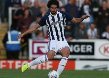 محترفين وست بروميتش ألبيون يواصل اعتماده على حجازي كأساسي أمام بريستول