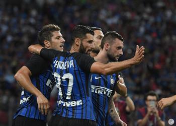 مباريات ودية بالفيديو إنتر ميلانو يفوز على تشيلسي في كأس الأبطال الدولية
