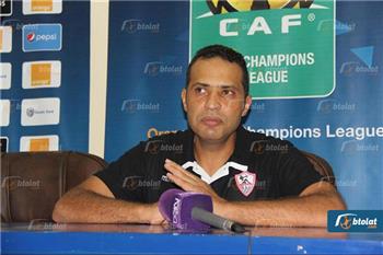 مؤمن سليمان لا تستعجلوا الفوز وليس لدي حلول سحرية ويكشف الحارس الأساسي في المباراة