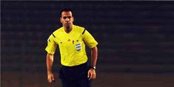 النصر للتعدين يتقدم بشكوى ضد حكم مباراة الاسماعيلي بسبب تصدي عواد