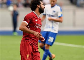 م حترفين صحف إنجلترا تضع تنبؤاتها لصلاح وتعلق أفعلوها مثل المصري