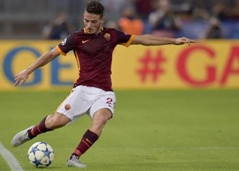 تصريحات فلورينزي يوفنتوس أصبح ضعيف ا بسبب رحيل مدافعه