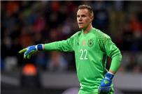 مفاجأة برشلونة يوافق على بيع حارسه المميز ولكن