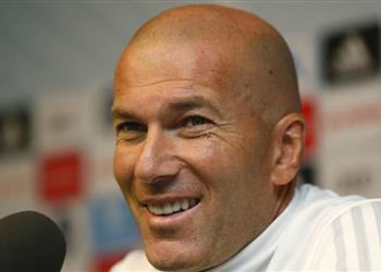 أخبار زيدان يتحدث عن حالة ريال مدريد وموقف رونالدو