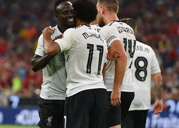 محترفين بماذا أجاب صلاح حول المقارنة بين كلوب وسباليتي