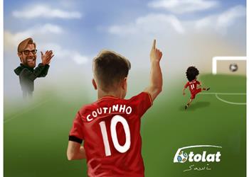 محترفين كيف تربع صلاح على قمة هجوم ليفربول قبل إنطلاقة الموسم