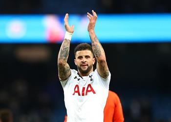 تقارير الميركاتو والكر يخضع للفحص الطبي في مانشستر سيتي