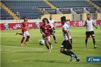 الاشعة تثبت عدم وجود إصابة لمحمد نجيب