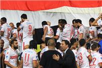 اتحاد الكرة في ورطة بسبب رئاسة الجمهورية